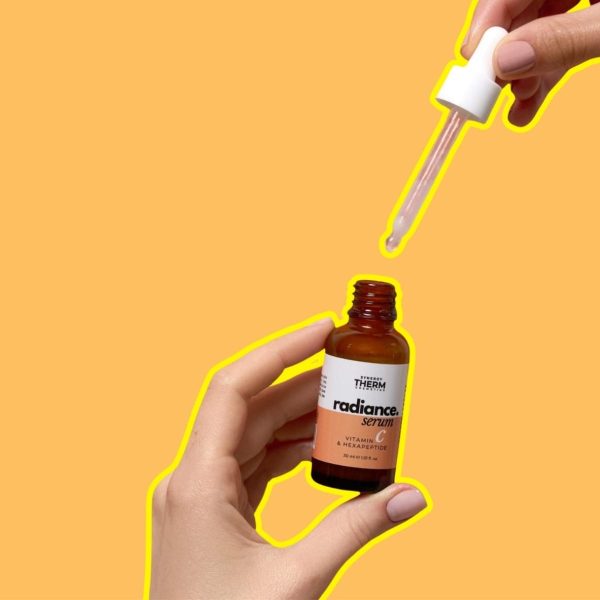 Set ACTIVE CONTROL ROUTINE set cu ser antioxidant și iluminator cu Vitamina C, ser hidratant cu 3 tipuri de Acid Hialuronic și ser antirid cu Retinal