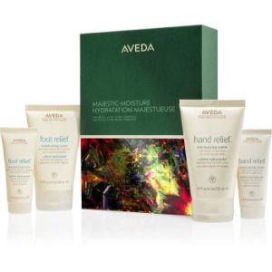 18084076477_01.jpg Aveda Holiday Majestic Moisture Hand Relief™ & Foot Relief™ set cadou de Crăciun pentru maini si picioare