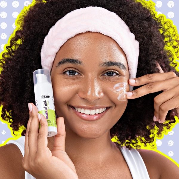 Ser anti-îmbătrânire, Bakuchiol Serum, cu Bakuchiol şi Centella Asiatica, alternativa naturală la retinol
