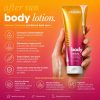 After Sun Body Lotion, Loțiune calmantă cu Aloe Vera pentru pielea expusă la soare, efect răcoritor și hidratant, 250ML