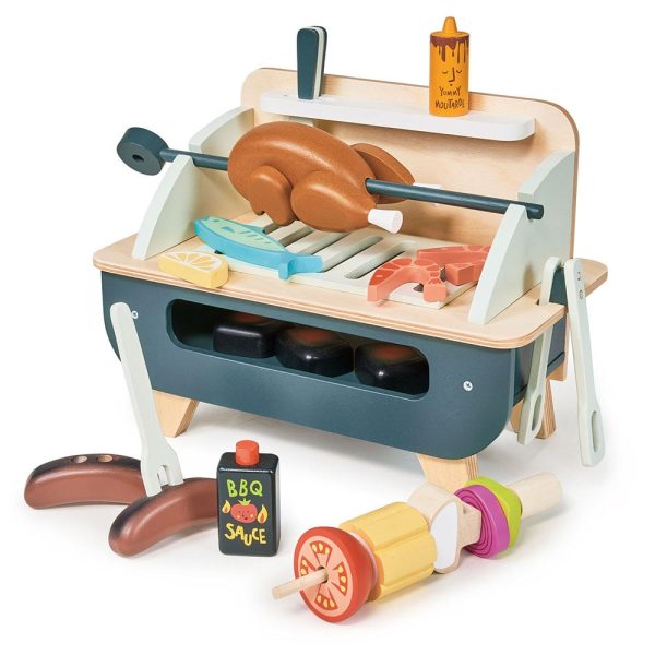 191856082453_n00008245_1_.jpg Set Gratar, din lemn premium, Tender Leaf Toys