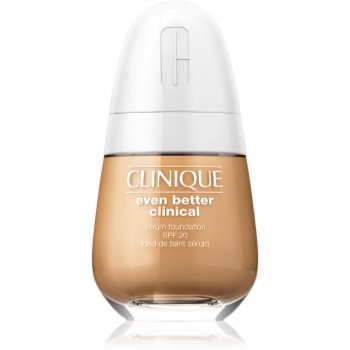 Clinique Even Better™ Clinical Serum Foundation machiaj de îngrijire SPF 20