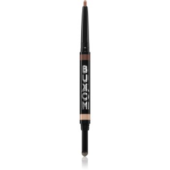 Buxom FLIP SIDE DUAL-ENDED EYELINER & SHADOW Crema umbre ochi si linii in creion