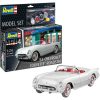 1953-corvette-roadster.jpg Macheta automobil Corvette Roadster 1953 – Revell scara 1:24