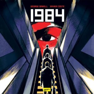 1984. Roman grafic