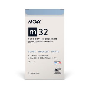 1_0ccc1ee5-9865-45c8-bc38-7114f780be7c_1200x1200.jpg m32 Colagen hidrolizat bovin premium, dovedit clinic, articulatii, 10.000mg tip I si III, fara aroma, 30 portii, 303 g, Molecules of Youth, natural - Default