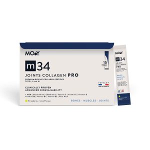 1_4_1200x1200.jpg m34 PRO Colagen hidrolizat bovin premium monodoza, dovedit clinic, articulatii, 7.000mg tip I, II si III, aroma capsuni si lime, 15 plicuri, 195 g, Molecules of Youth, natural - Default