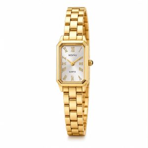Ceas Vintage Astral Gold