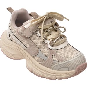 Pantofi sport SELECTION KIDS bej, 25102, din material textil