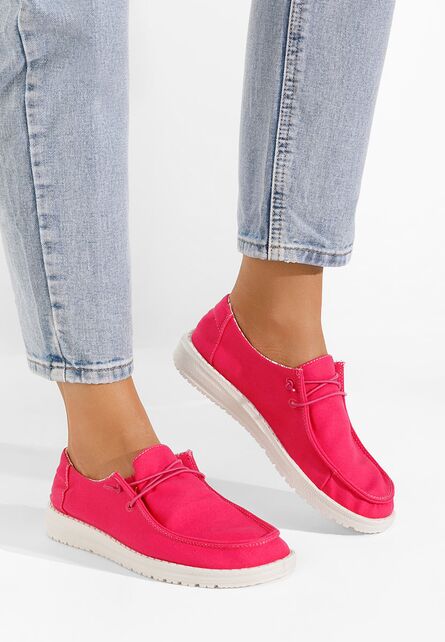 20230405-104663.jpg Pantofi casual damă Velonia fucsia