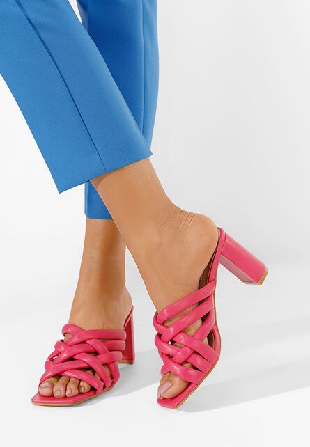 20230420-109904.jpg Papuci dama eleganti Irola fucsia