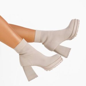 20230822-157474.jpg Botine cu toc gros Lalena bej