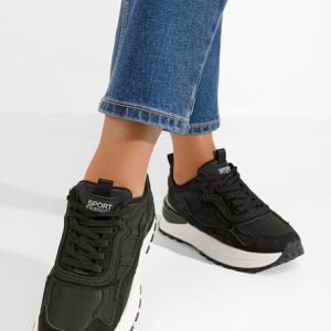 Sneakers dama Olanora negri
