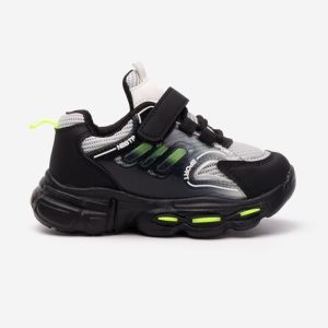Sneakers baieti Rogelio negri