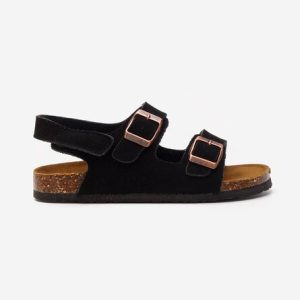 Sandale copii Genesis negre