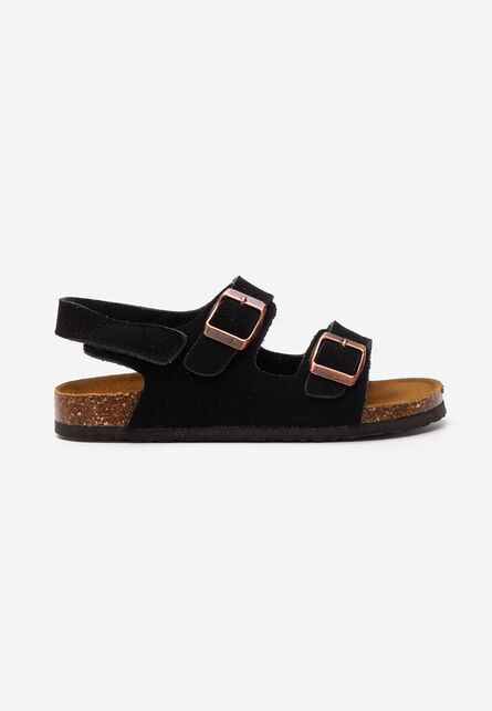 Sandale copii Genesis negre