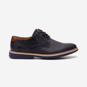 Pantofi casual barbati Steffen navy