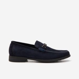 Mocasini barbati Barton navy
