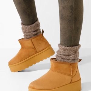 20240118-201994.jpg Cizme cu platformă Savieda camel
