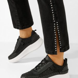 Sneakers cu platformă Tenerife V3 negri
