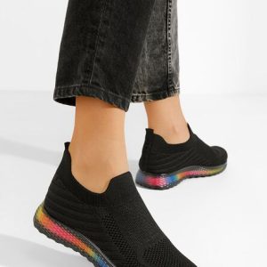 Pantofi sport dama Vadia V2 negri