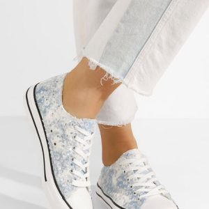 Tenisi dama Pinacia denim