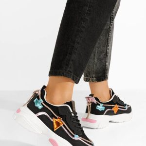 20240618-241908.jpg Sneakers dama Livena negri