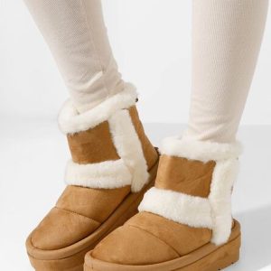 20240925-256726.jpg Cizme tip ugg Tarra camel