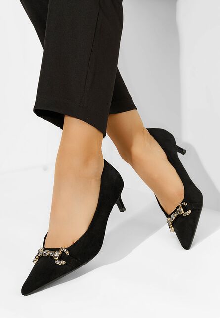 20241002-258934.jpg Pantofi stiletto cu toc mic Treva negri
