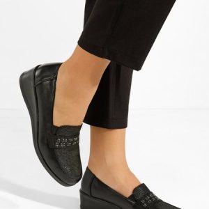 Mocasini dama Tracey negri