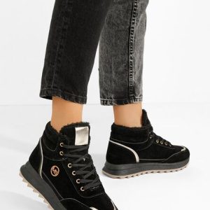 Sneakers dama imblaniti Noira negri