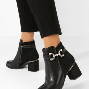 20241203-273061.jpg Botine dama elegante Safia negre
