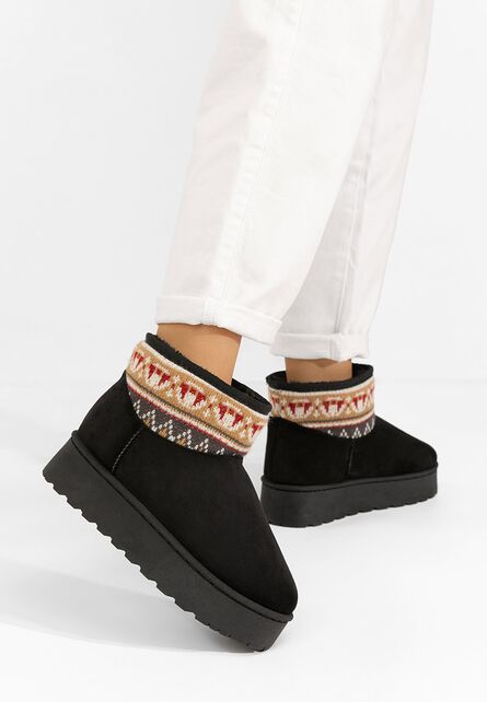 20241211-274157.jpg Cizme tip ugg Joye negre