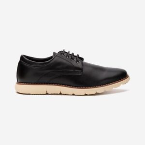 Pantofi casual barbati Marty negri
