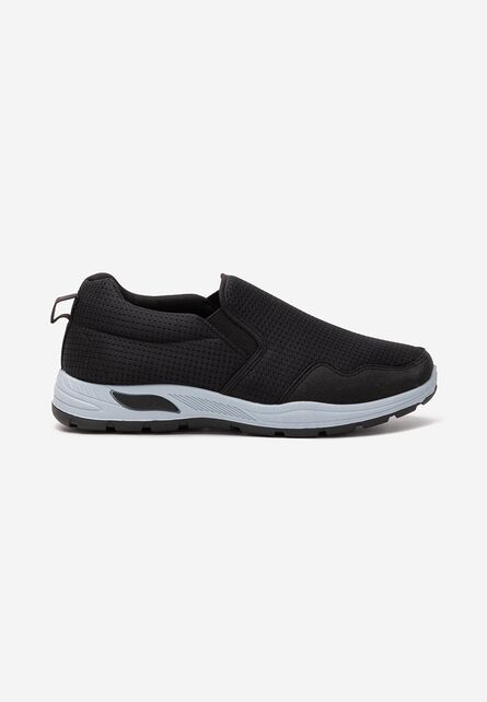 Pantofi casual barbati Robby negri