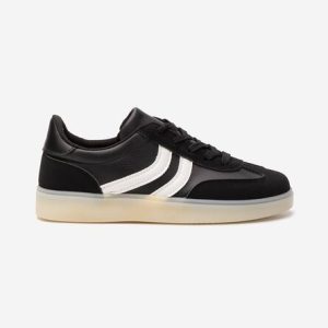 Sneakers copii Gloofy negri