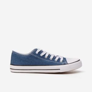 Tenisi barbati Traian denim
