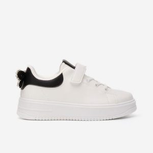 Sneakers fete Enoca albi