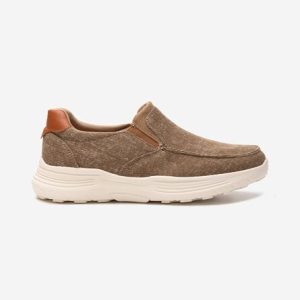 Pantofi casual barbati Wyatt maro
