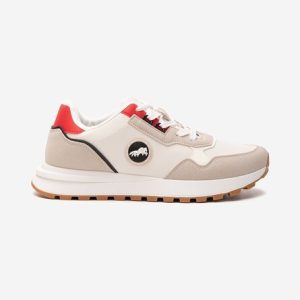Sneakers barbati Hunter bej