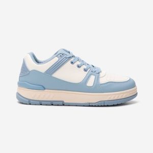 Sneakers barbati Franklin bleu