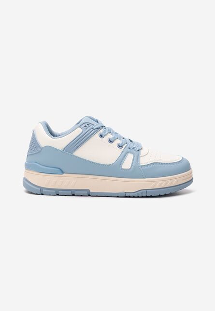 Sneakers barbati Franklin bleu
