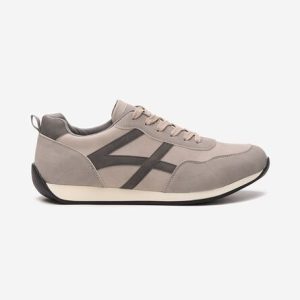 Sneakers barbati Goren gri