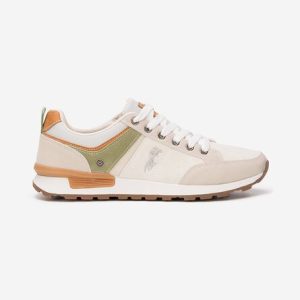 Sneakers barbati Garen bej