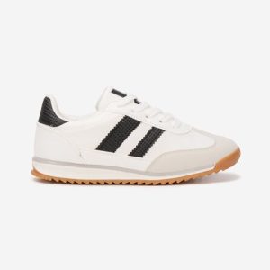 Sneakers copii Ruben albi