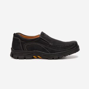 Pantofi casual barbati Tenaro negri