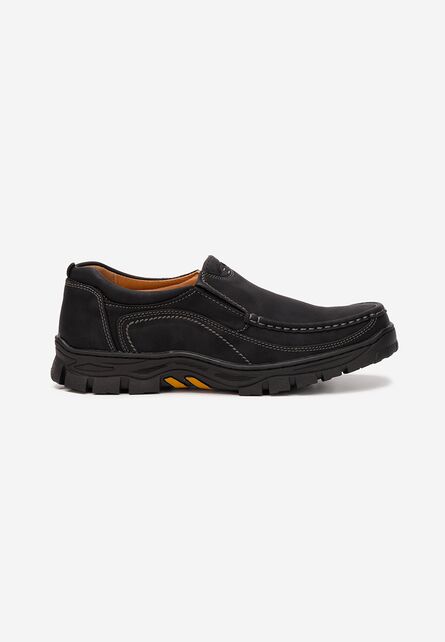 Pantofi casual barbati Tenaro negri