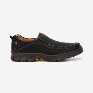 Pantofi casual barbati Alveron negri
