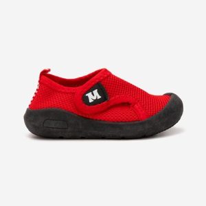 Sneakers fete Denisoa V2 rosii