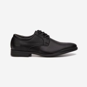 Pantofi barbati eleganti Amadeus negri